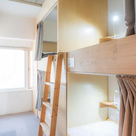 Grand Hostel Ldk Sapporo-2