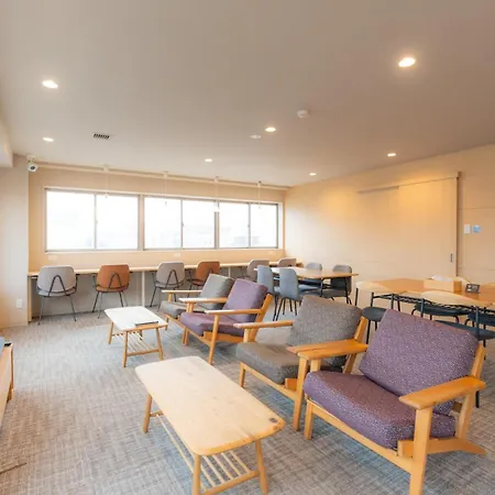 Grand Hostel Ldk Sapporo-3