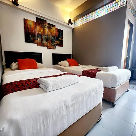 Casa Picasso Near Khao San Road-3