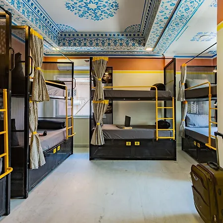 The Hosteller Jaipur, City Centre-2
