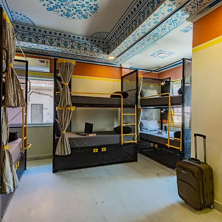 The Hosteller Jaipur, City Centre-3