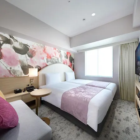 Villa Fontaine Grand Haneda Airport - Directly Connected To Haneda Airport Terminal 3-3