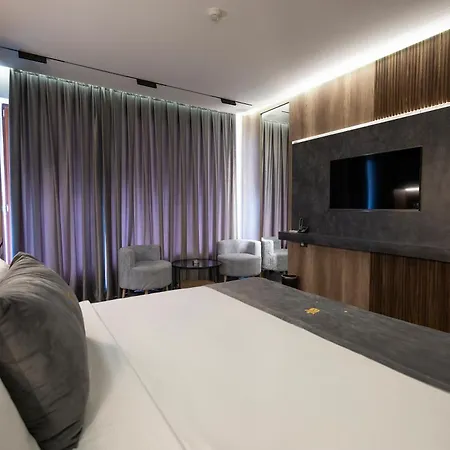 Merida Hotel Baku-3