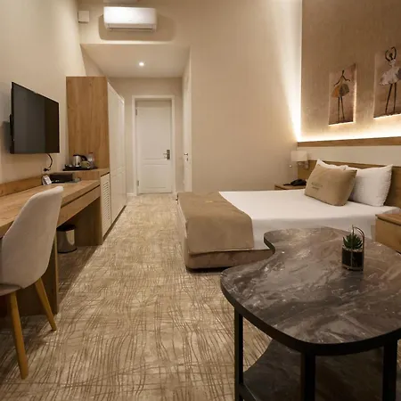 Merida Hotel Baku-2