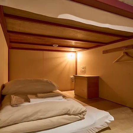 Helio Hostel Sapporo-3