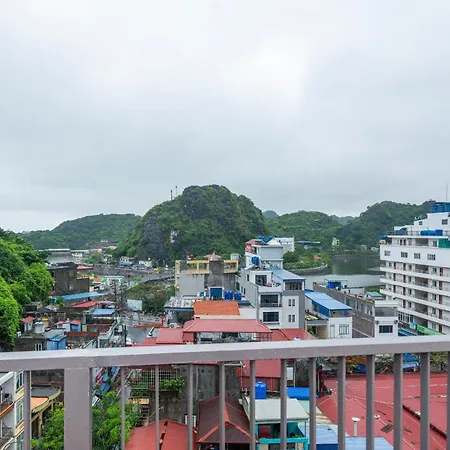 Cat Ba Viet Hoa Hotel & Residence - Pool & Bar-3
