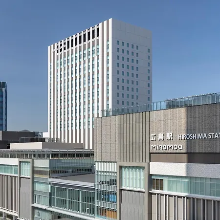 Hotel Granvia Hiroshima South Gate-3