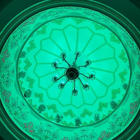 Shikary'S Palace Near Charminar-2