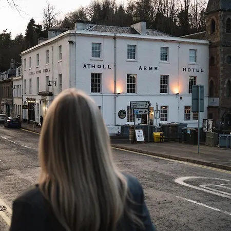 Atholl Arms Hotel-2