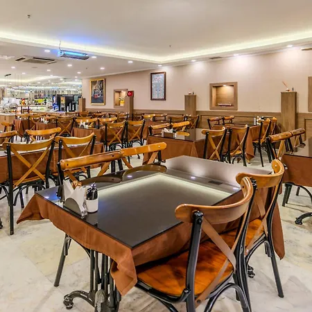 Hamitbey Hotel Yenikapi-3