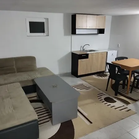 Skopje Apartment-2