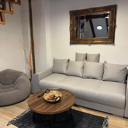 Muresenilor Central Apartments Brasov-2