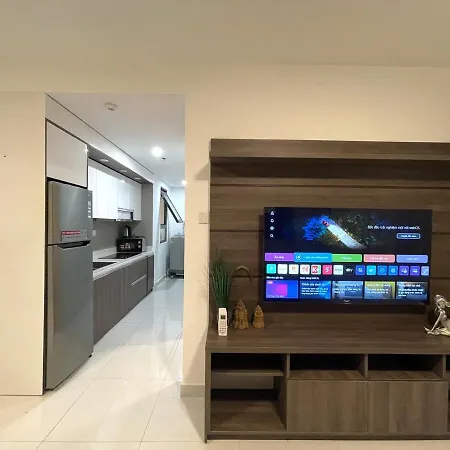 2Br - Dqua Hotel - Modern & Luxury Apt-2