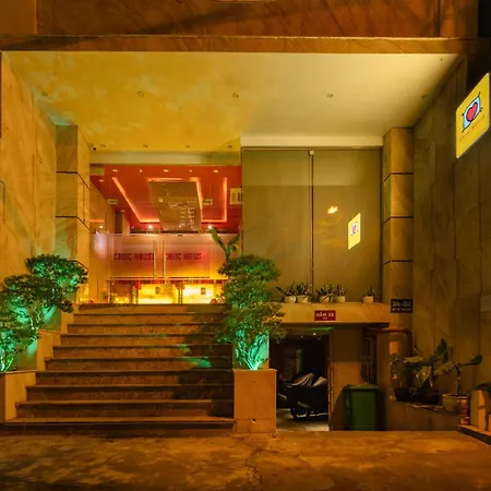 Chiic House Nha Trang Hotel-3