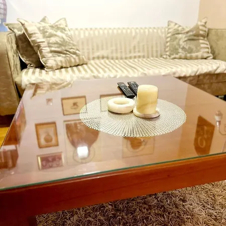 Mara Apartment, Belgrade, New Belgrade-2