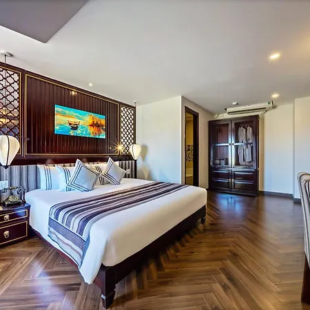 Le Pavillon Hoi An Luxury Resort & Spa-3