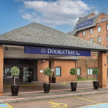 Doubletree By Hilton Manchester Airport-2
