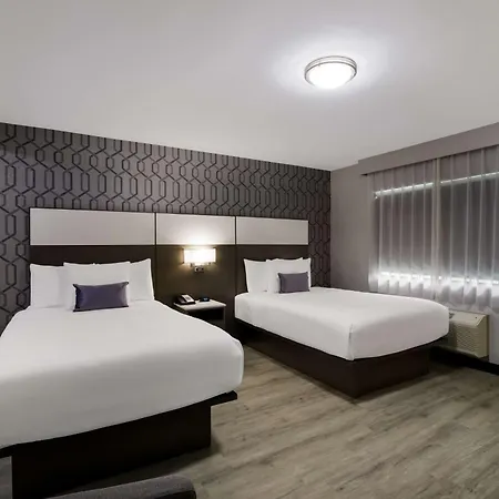 Sunset West Hotel, Surestay Collection By Best Western-2