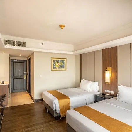 The Acacia Hotel Jakarta-2