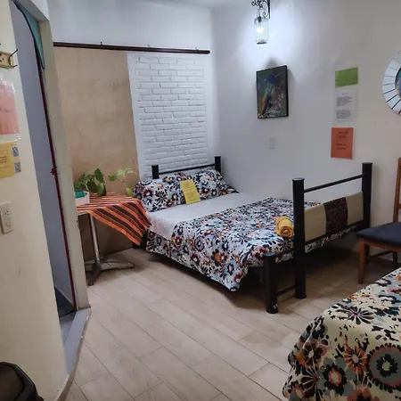 Hostal Mexico Airport Cdmx-2