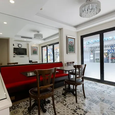 Ten Rooms Istanbul Hotel (Adults Only)-2