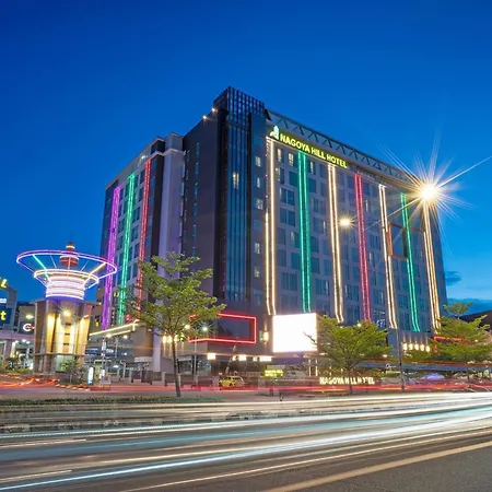 Nagoya Hill Hotel Batam-3