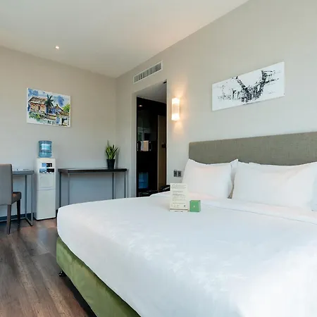 Olive Tree Hotel Penang-2