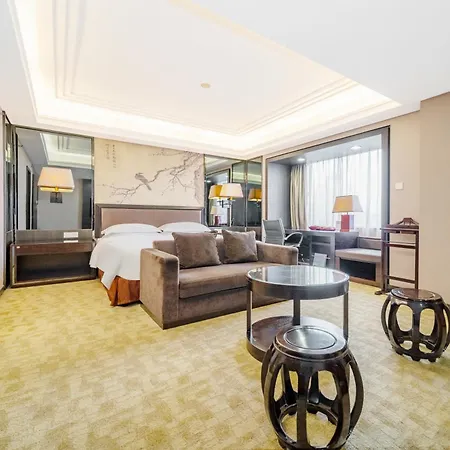 Zhongshan International Hotel-3