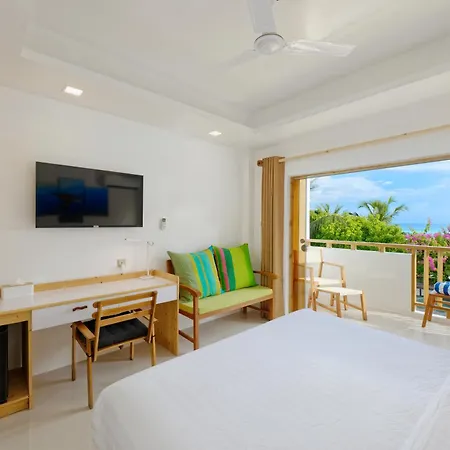 Luau Beach Inn, Maldives-2