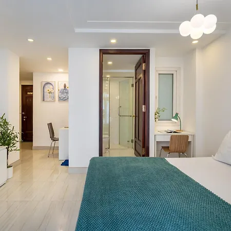 Grace Apartment - Hcm-3