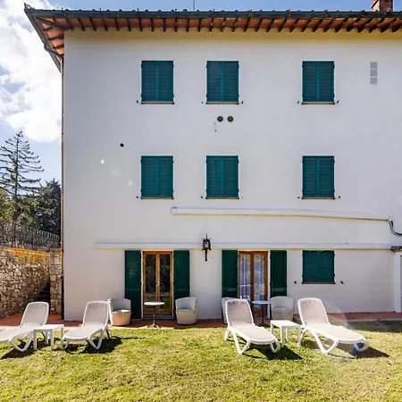 Agriturismo Villa Godenano - Pool & Suites-3