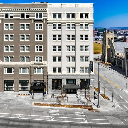Hotel Indigo - Omaha Downtown By Ihg-2