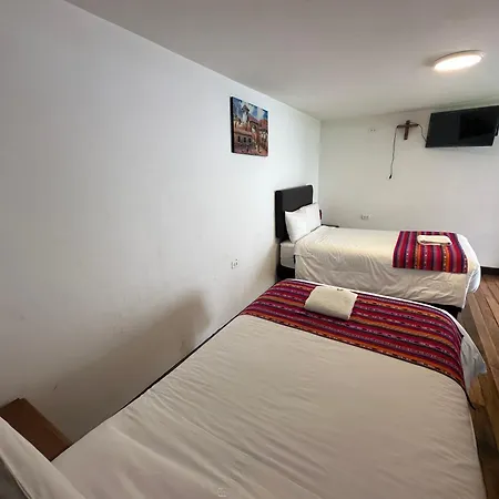 Casa Huayna House Vitoque-3