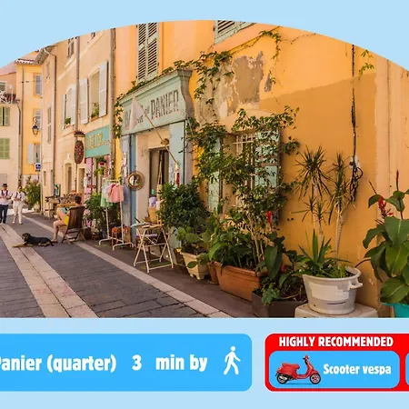 Appartement Avec Balcon - Hyper Central & Lumineux - Les Freres De La Loc'-2