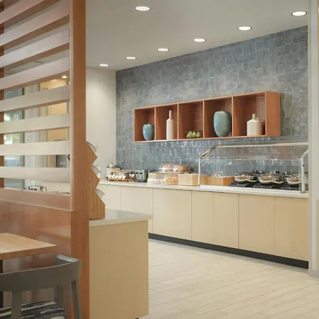 Springhill Suites By Marriott Tampa Downtown-2