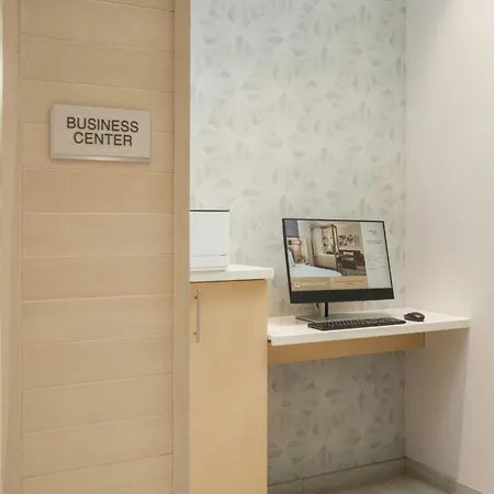 Springhill Suites By Marriott Tampa Downtown-3