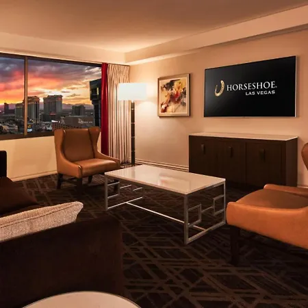 Horseshoe Las Vegas By Suiteness-2