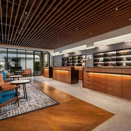 Four Points By Sheraton Bangkok, Sukhumvit 22-3