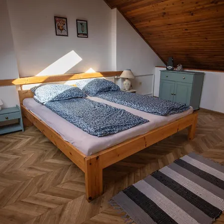 Varady'S Large Apartment With Private Parking-3