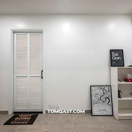 Luxury Hotel Apartment Hmaison -Tan Son Nhat Group-3