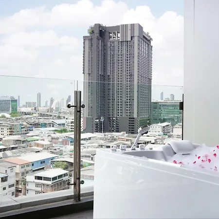 Valia Bangkok Sukhumvit 24 By Kingston Hotels-2