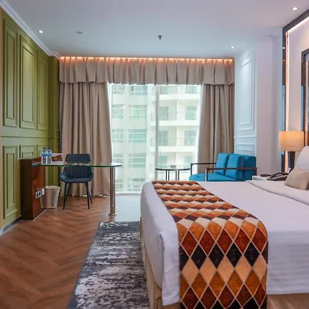 Cambridge Hotel Medan-3