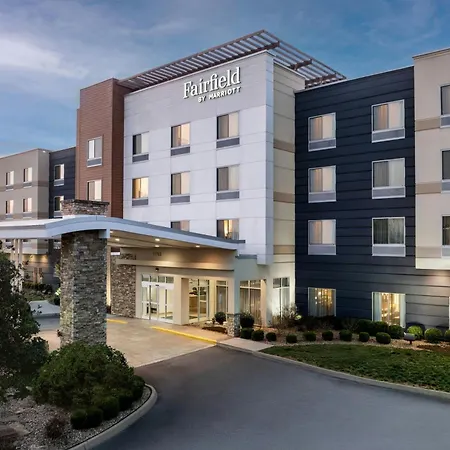 Fairfield By Marriott Inn & Suites Knoxville Turkey Creek-3