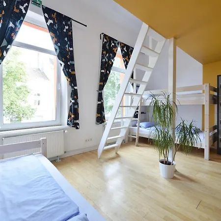 Townside Hostel Bremen-2
