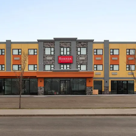 Ramada By Wyndham West Edmonton Hotel & Suites-2