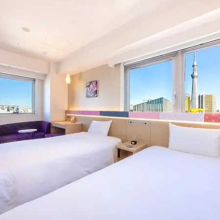 Hotel Gracery Asakusa-3