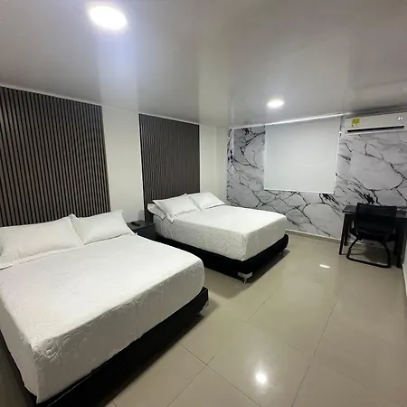 Apartahotel Plaza-3