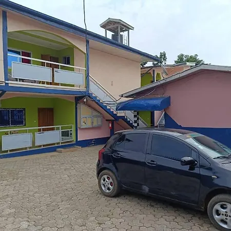 Residence Chimene Paradis "Studio"-3