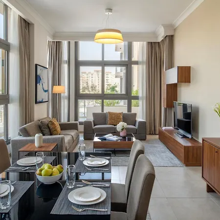 Marriott Executive Apartments Doha, Le Mirage City Walk-2