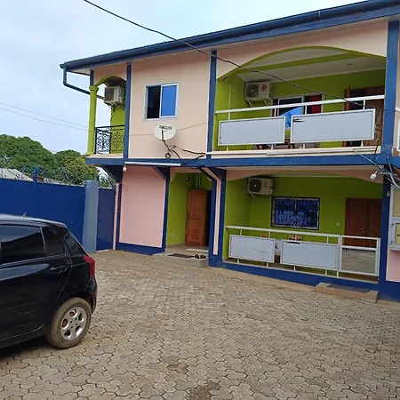 Residence Chimene Paradis "Chambres"-2